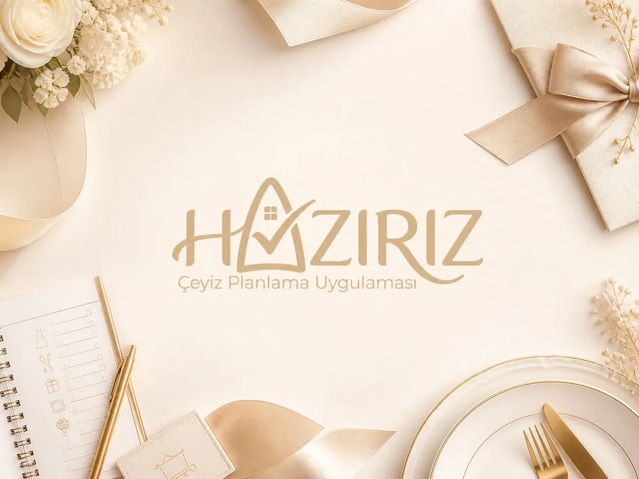 Hazırız — App Identity