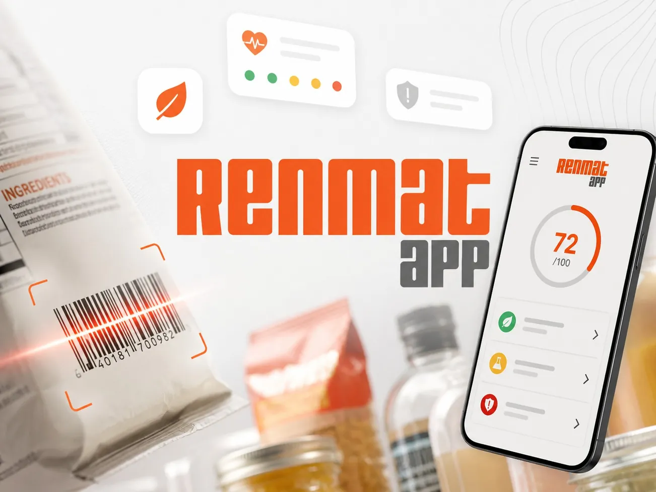 Renmat — Digital Product Identity