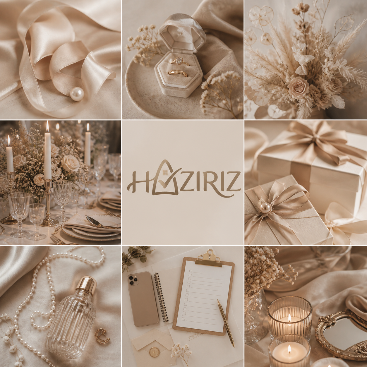 Hazırız — Brand