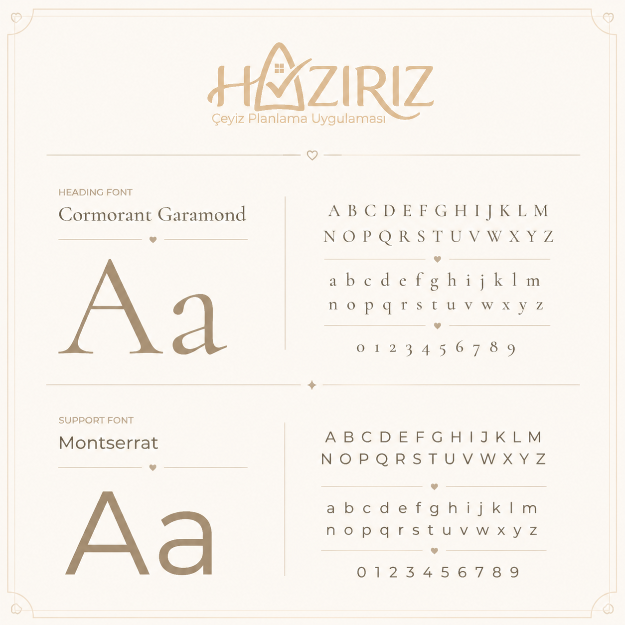 Hazırız — App